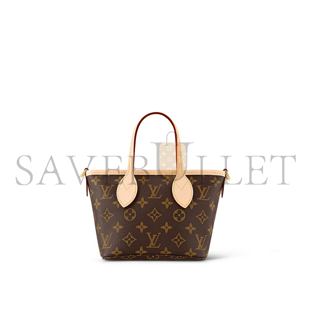 LOUIS VUITTON NEVERFULL BB M46705 (24*14*9cm)